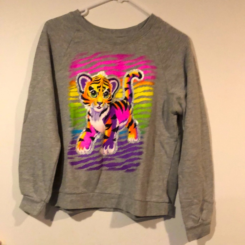 Grey Sweatshirt